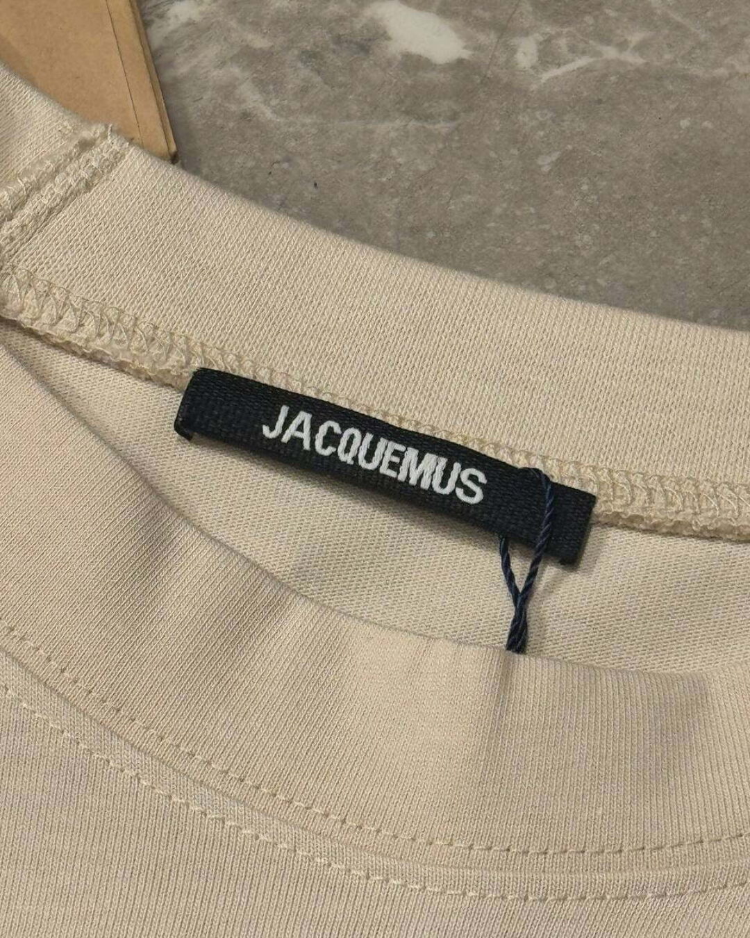 Футболка Jacquemus — изображение 7