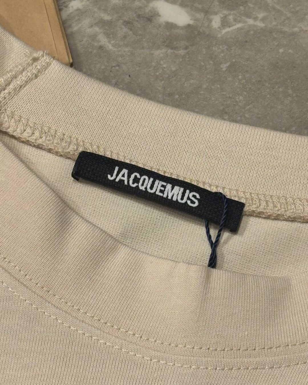Футболка Jacquemus — изображение 7