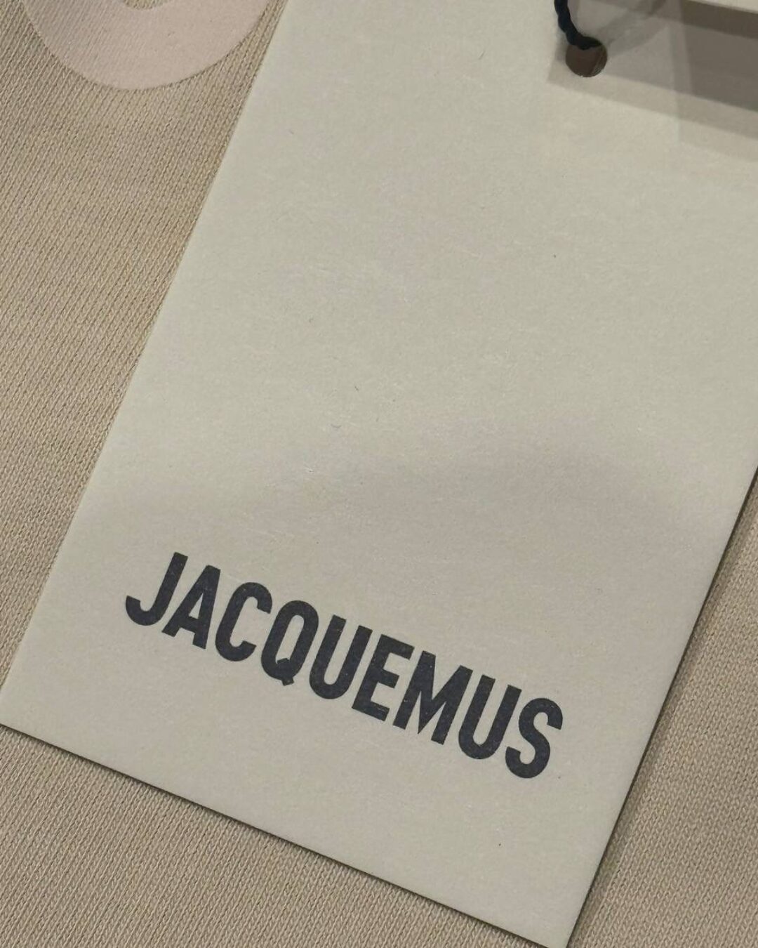 Футболка Jacquemus — изображение 9