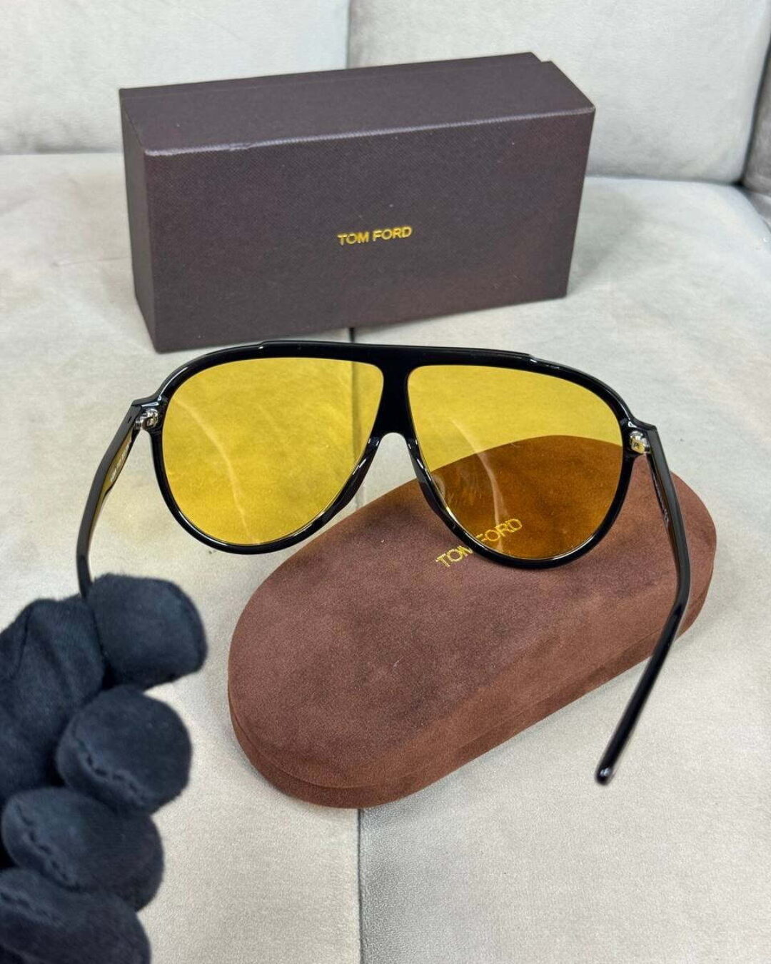 Очки Tom Ford — изображение 5