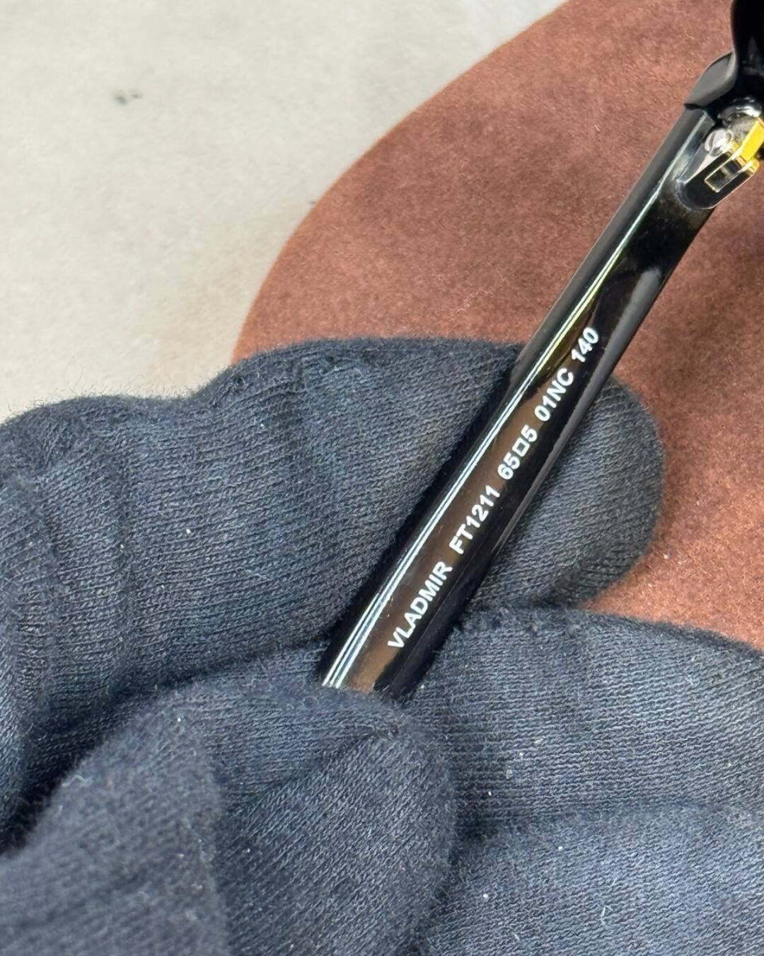 Очки Tom Ford — изображение 7