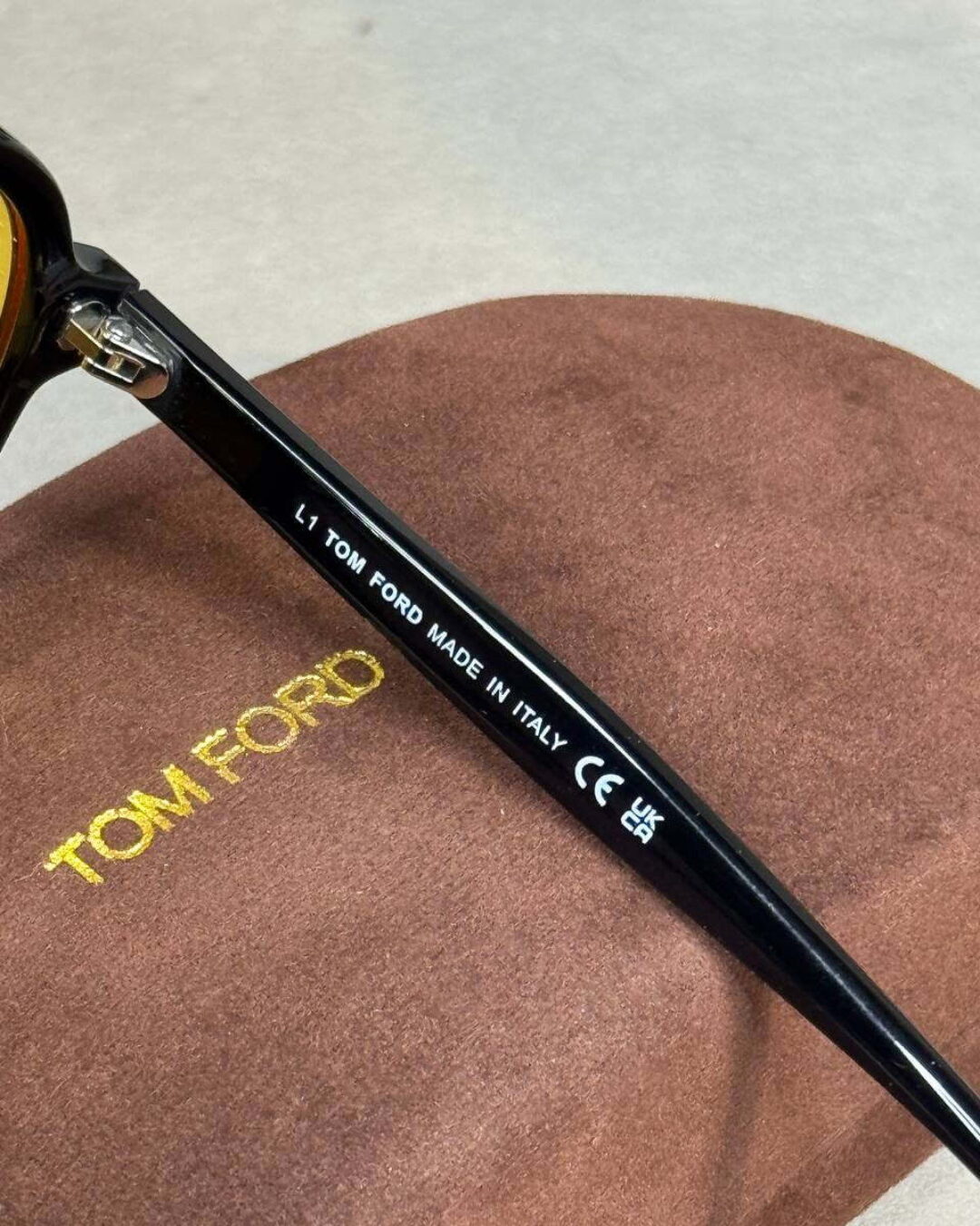 Очки Tom Ford — изображение 8