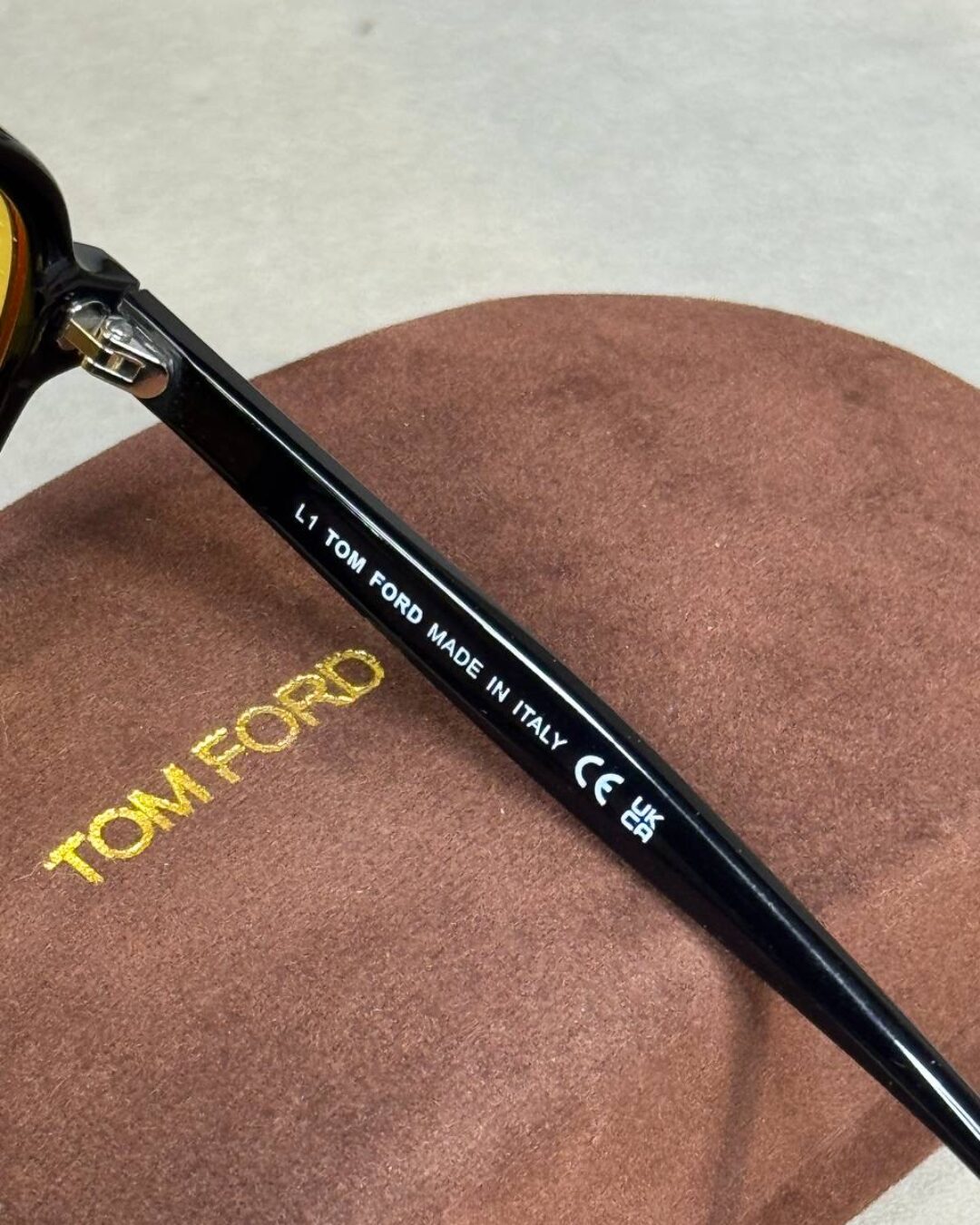 Очки Tom Ford — изображение 8