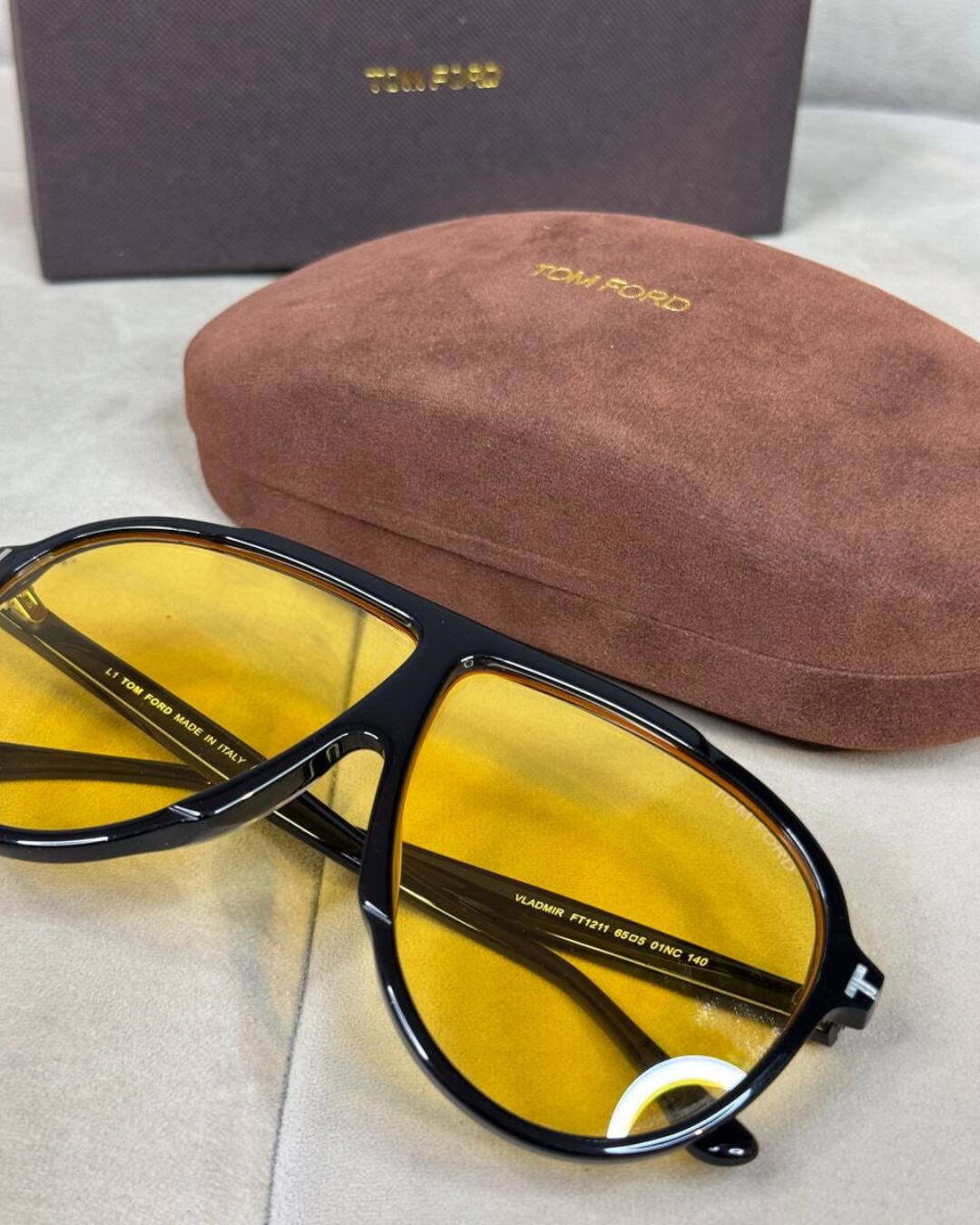 Очки Tom Ford — изображение 9