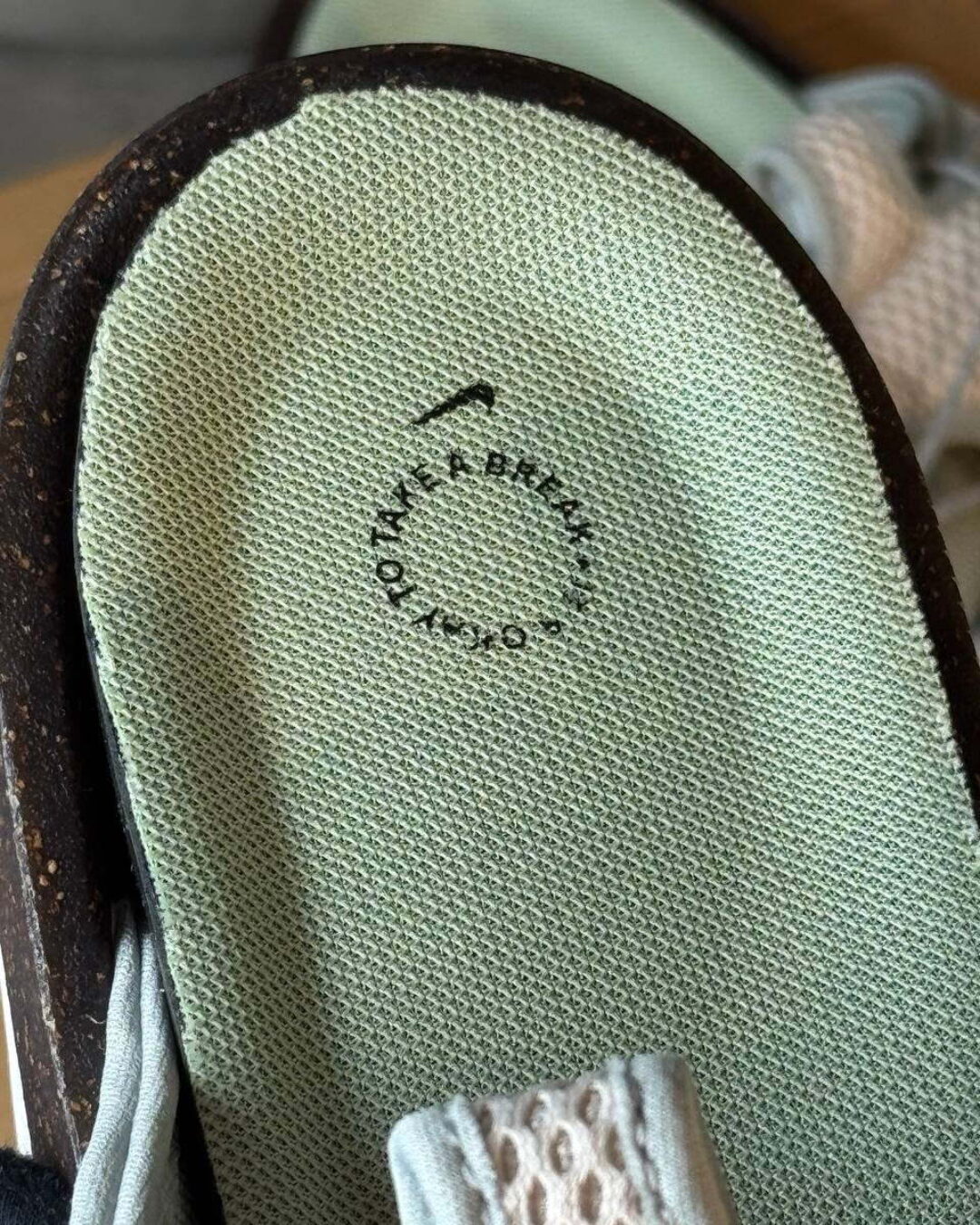 Тапки NikeLab Offline 2.0 — изображение 6