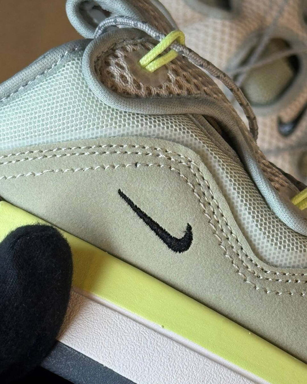 Тапки NikeLab Offline 2.0 — изображение 7