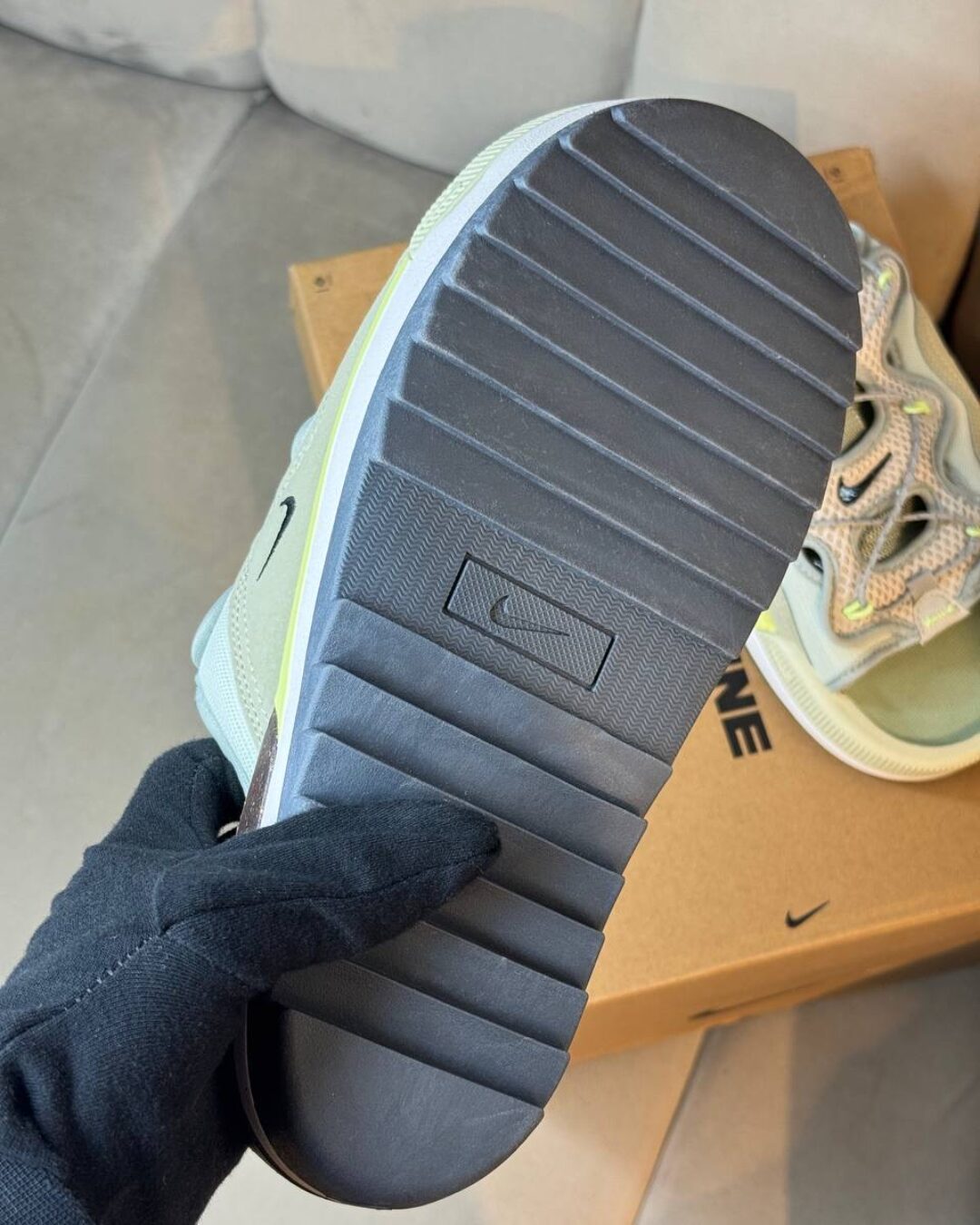 Тапки NikeLab Offline 2.0 — изображение 9