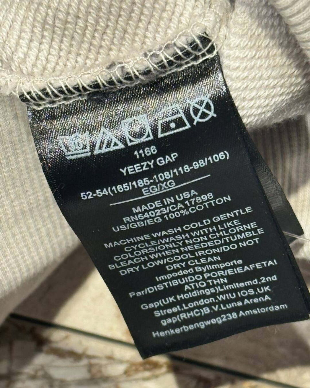 Худи Gap — изображение 10