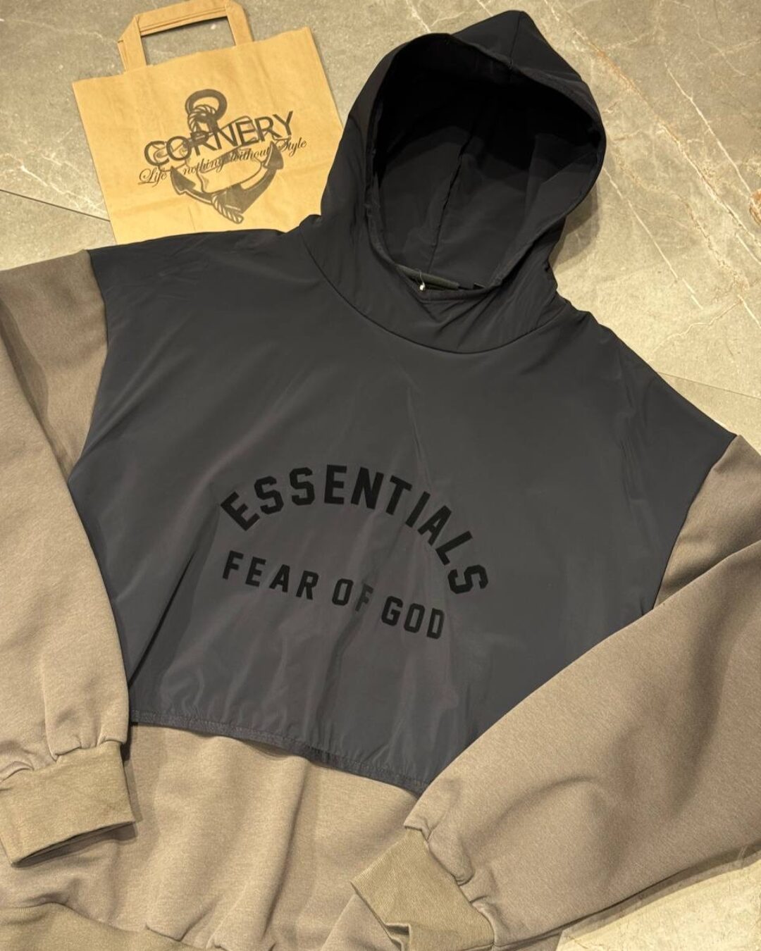 Худи Fear of God — изображение 5