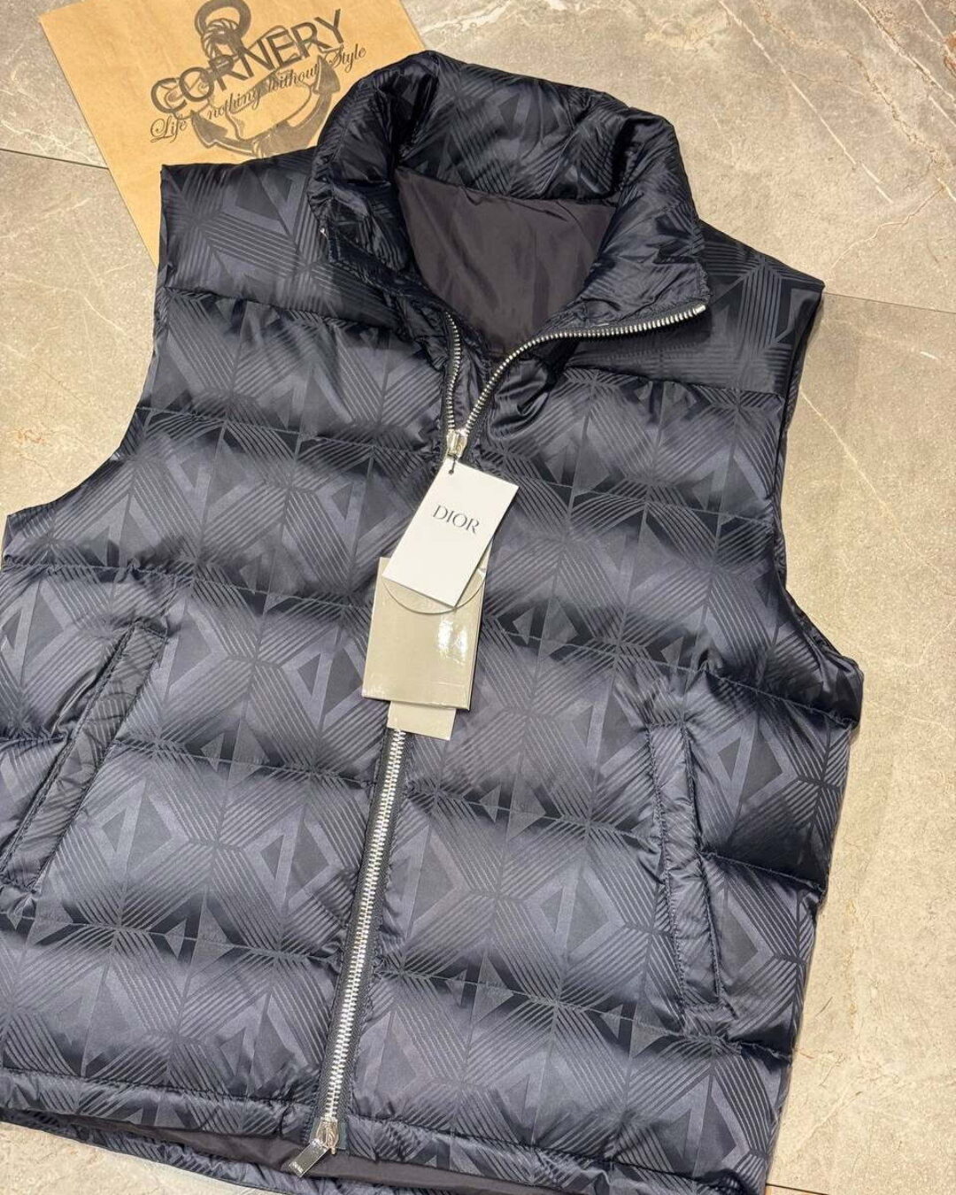Жилет Dior — изображение 5