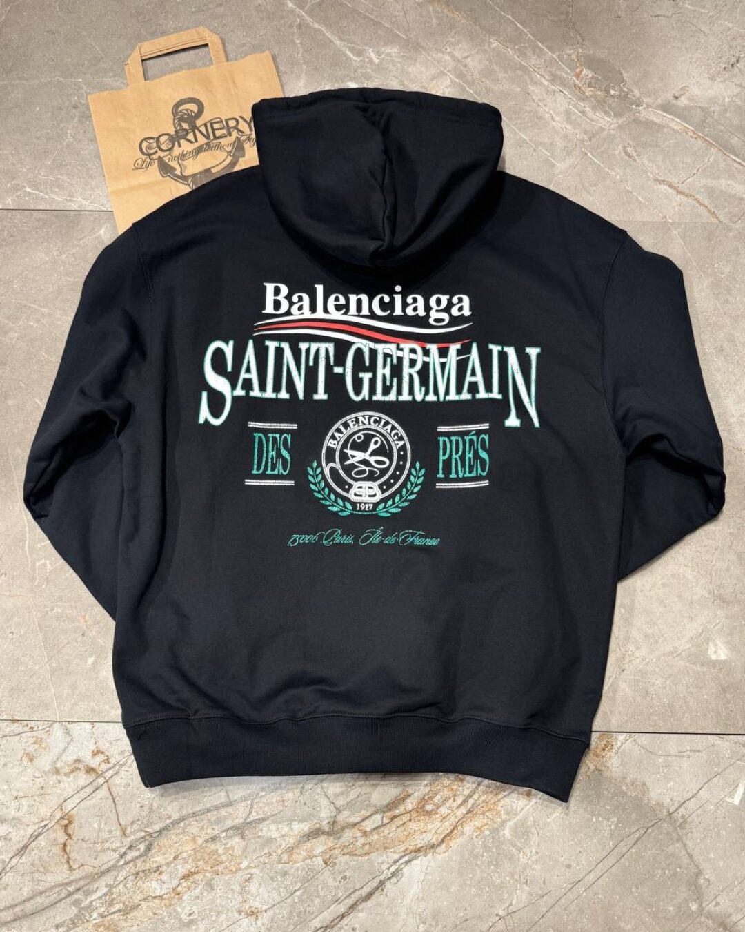 Худи Balenciaga — изображение 5