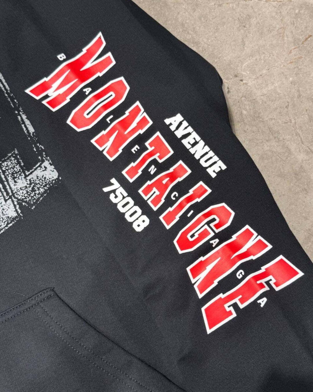 Худи Balenciaga — изображение 10