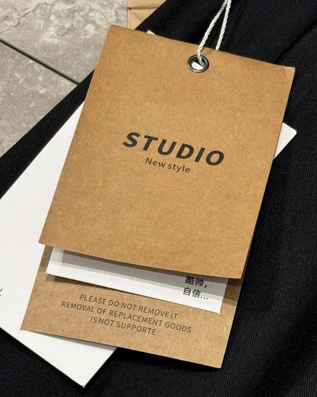 Штаны Cornery — изображение 7