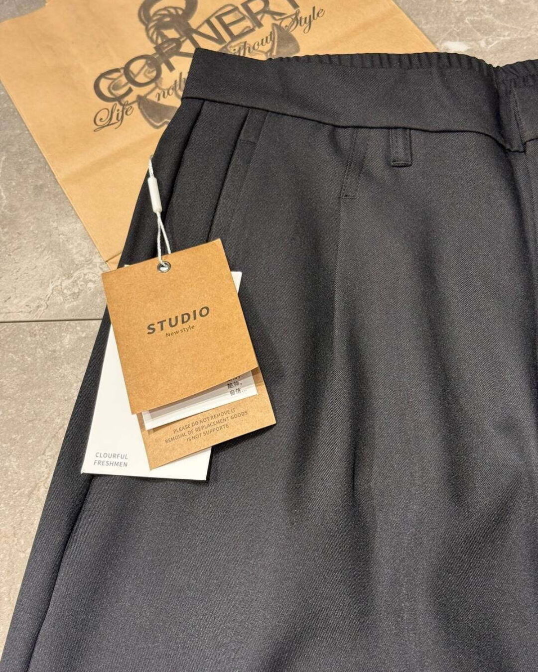 Штаны Cornery — изображение 8