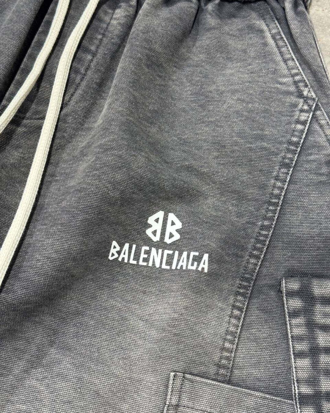 Штаны Balenciaga — изображение 6