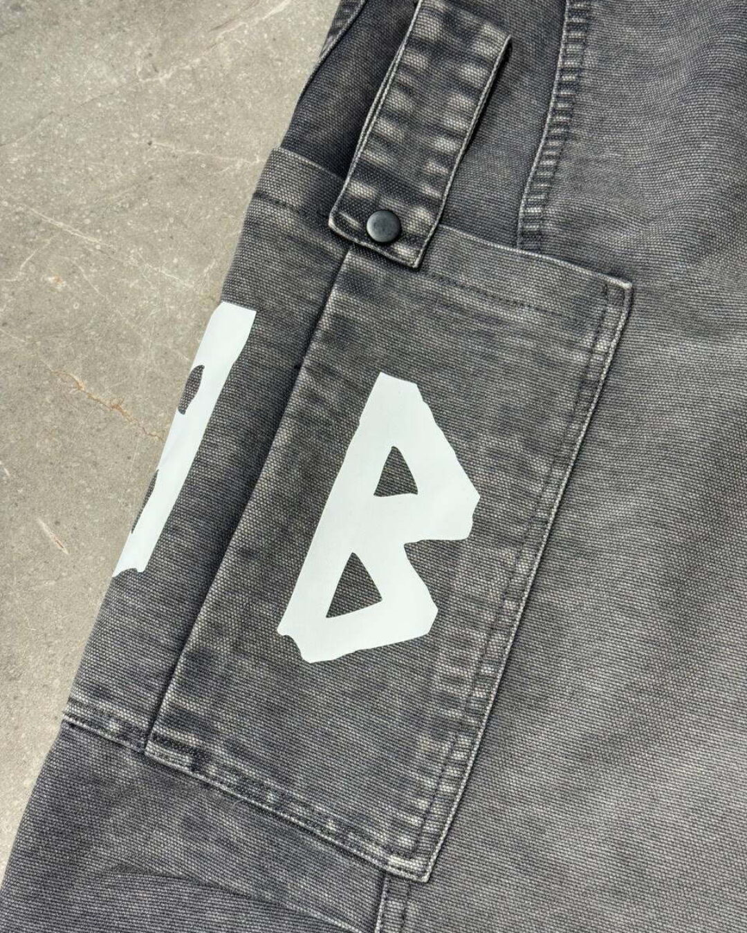 Штаны Balenciaga — изображение 10