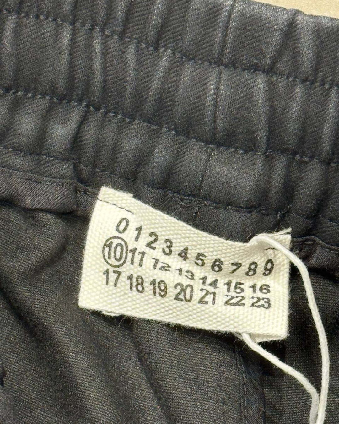 Штаны Maison Margiela — изображение 7