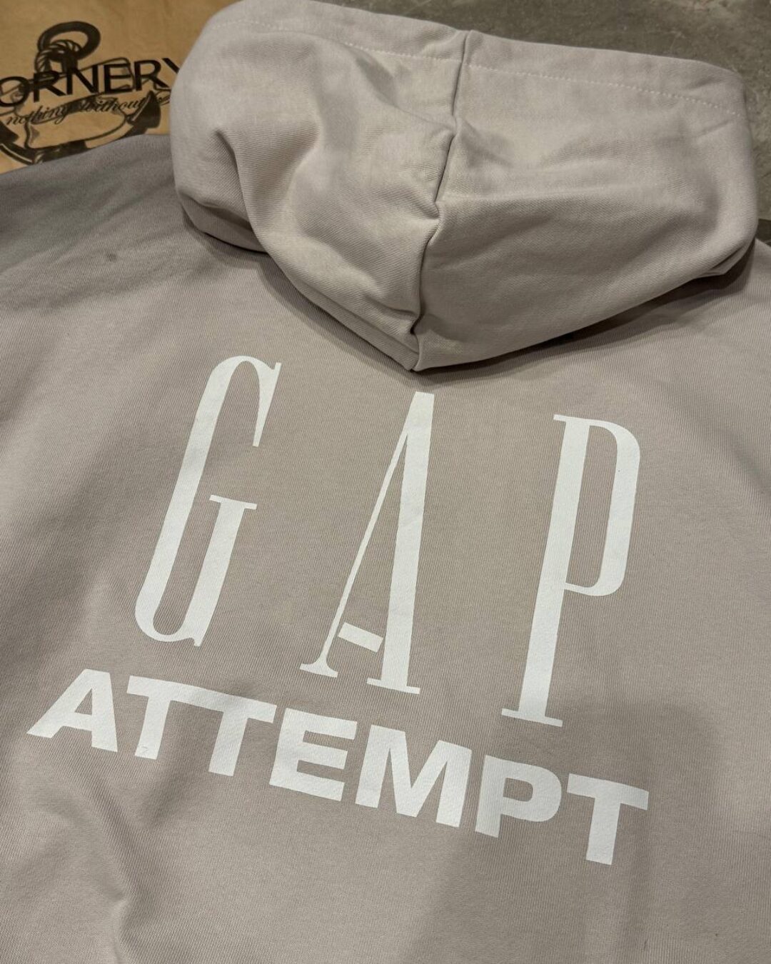 Худи Gap — изображение 8
