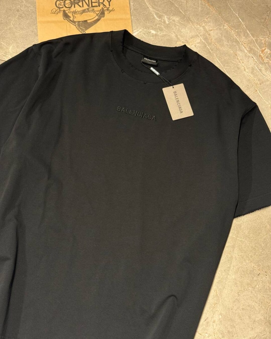 Футболка Balenciaga — изображение 5
