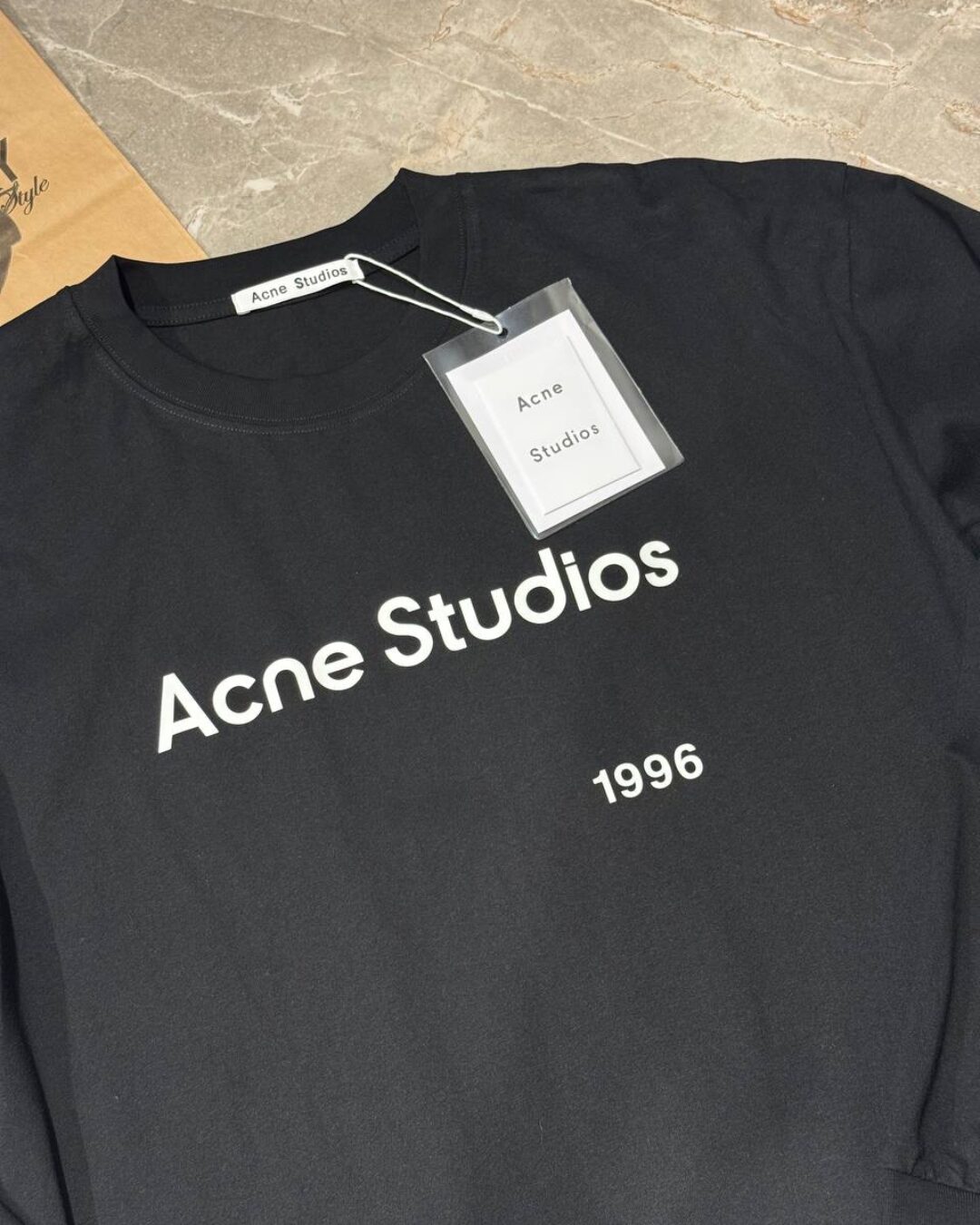 Кофта Acne Studios — изображение 3