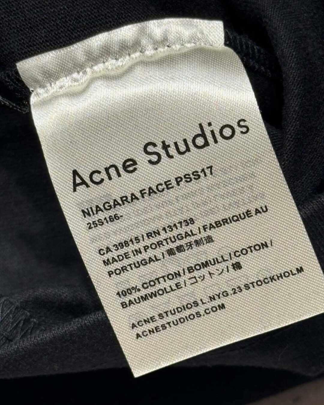 Кофта Acne Studios — изображение 7