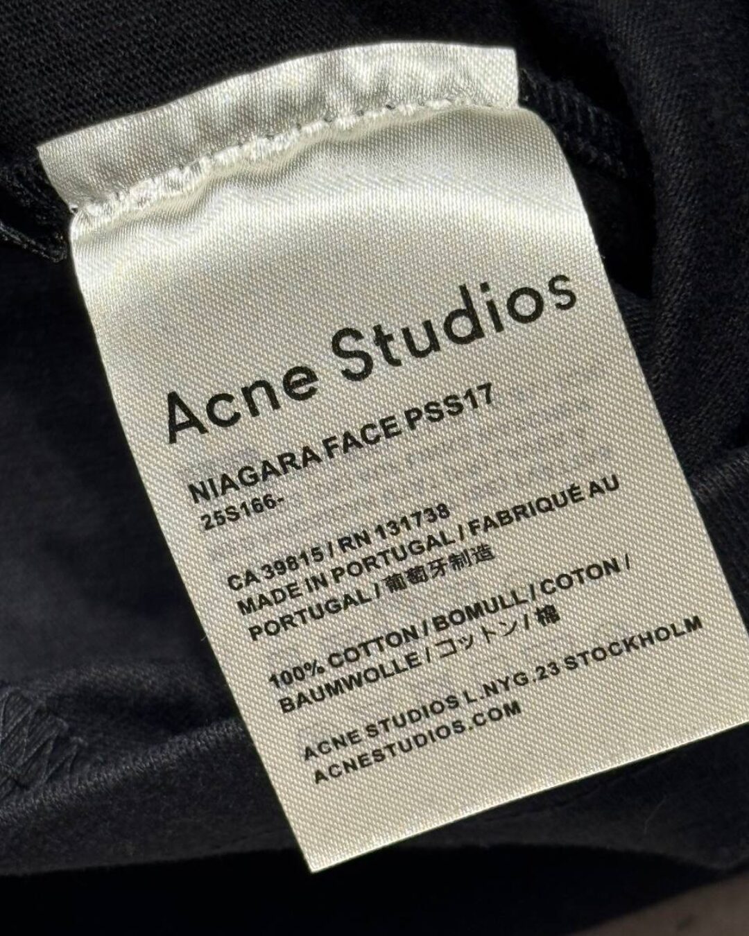 Кофта Acne Studios — изображение 7