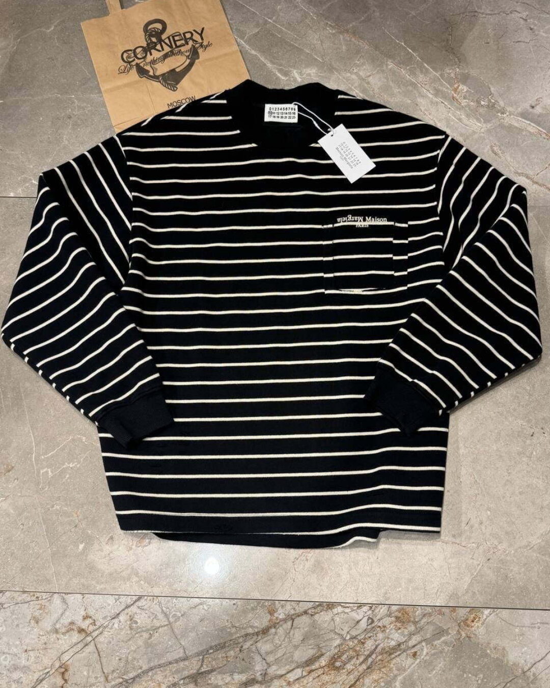 Кофта Maison Margiela — изображение 4