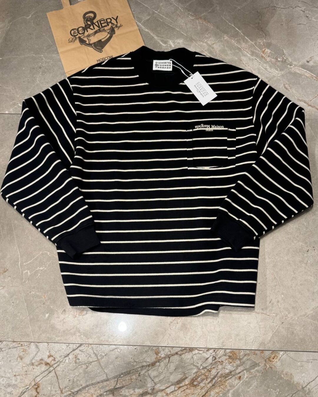 Кофта Maison Margiela — изображение 4