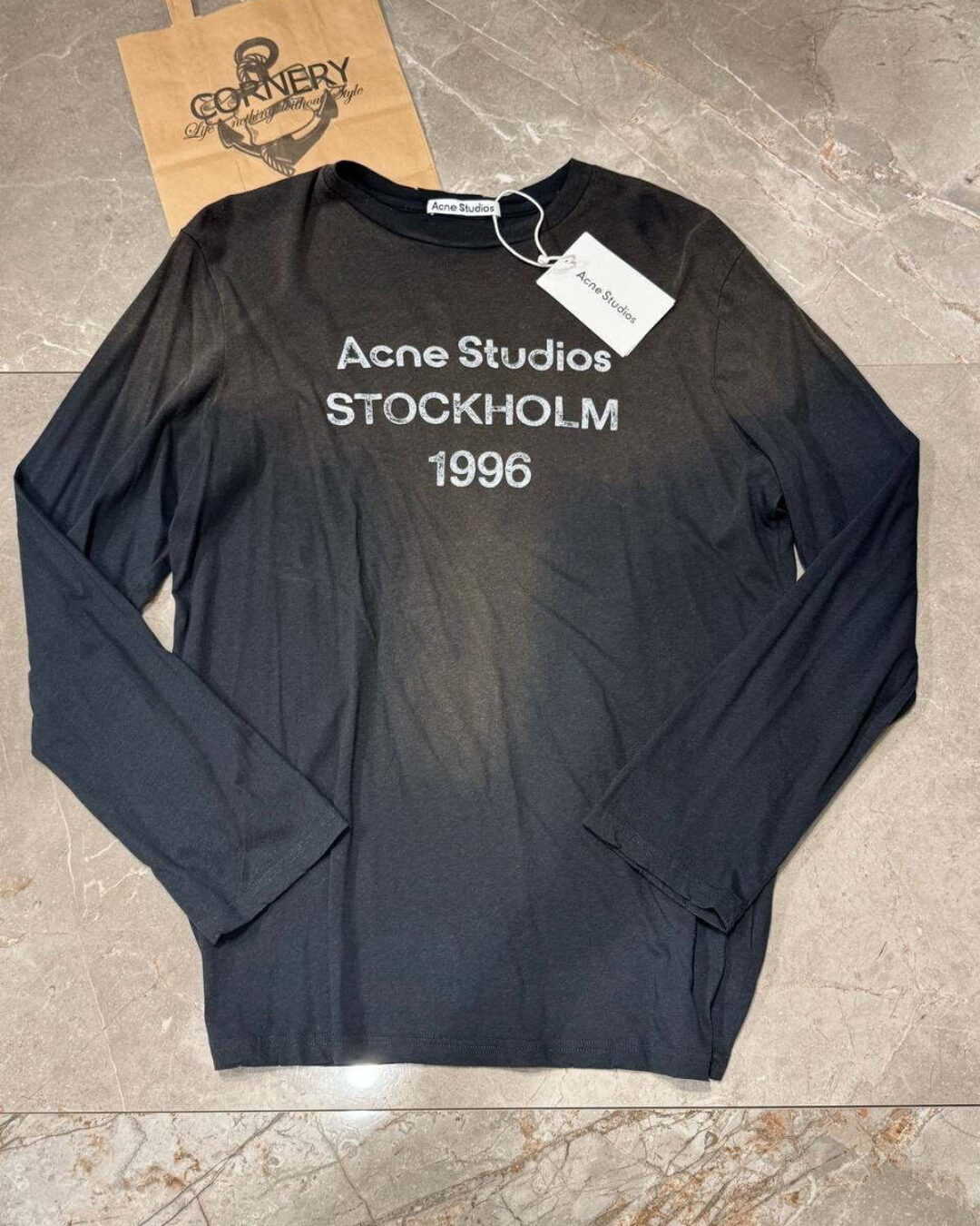 Кофта Acne Studios — изображение 3