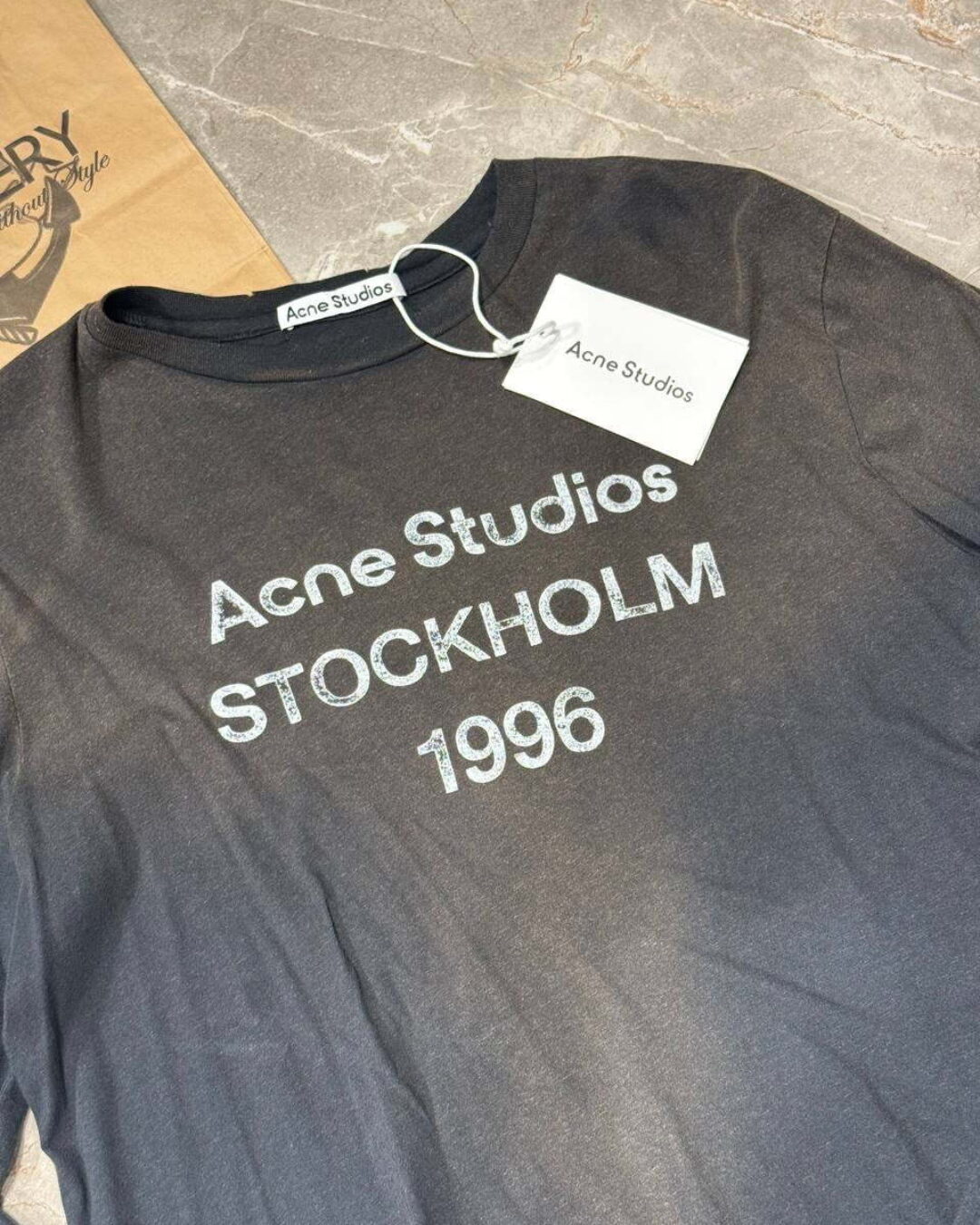 Кофта Acne Studios — изображение 5
