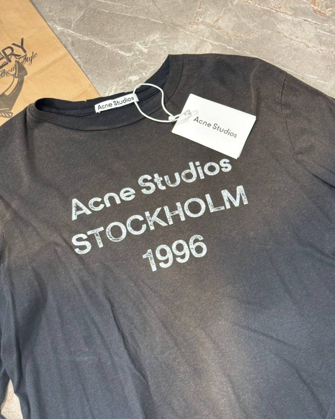 Кофта Acne Studios — изображение 5