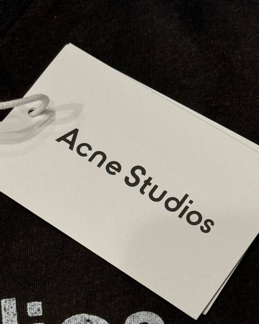 Кофта Acne Studios — изображение 7