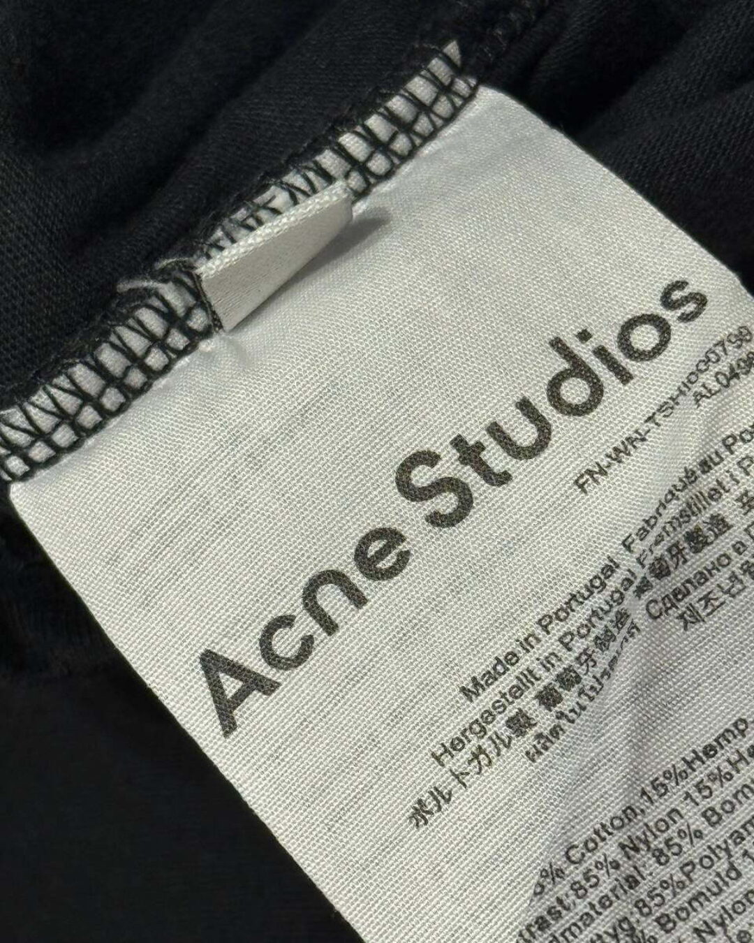 Кофта Acne Studios — изображение 8
