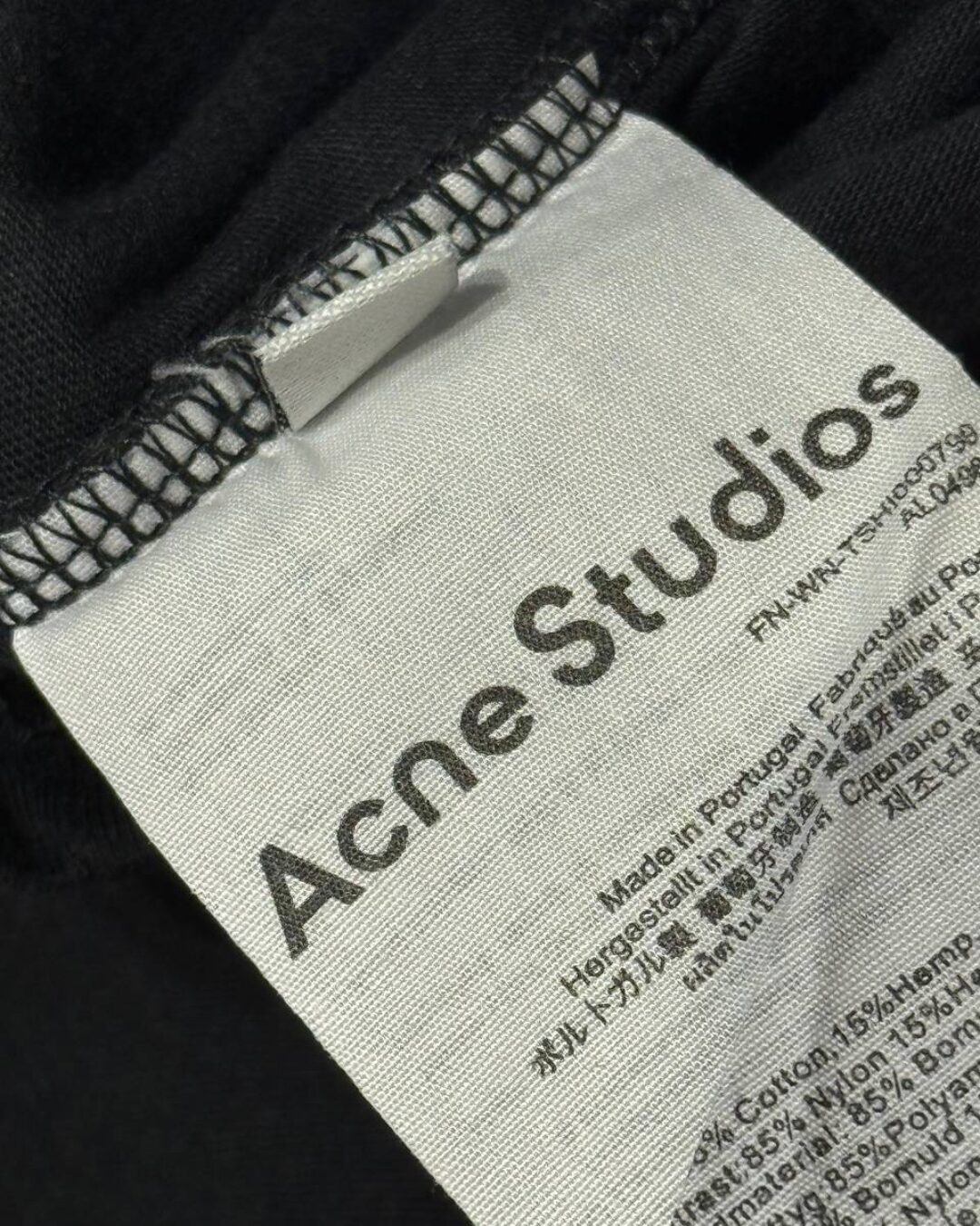 Кофта Acne Studios — изображение 8