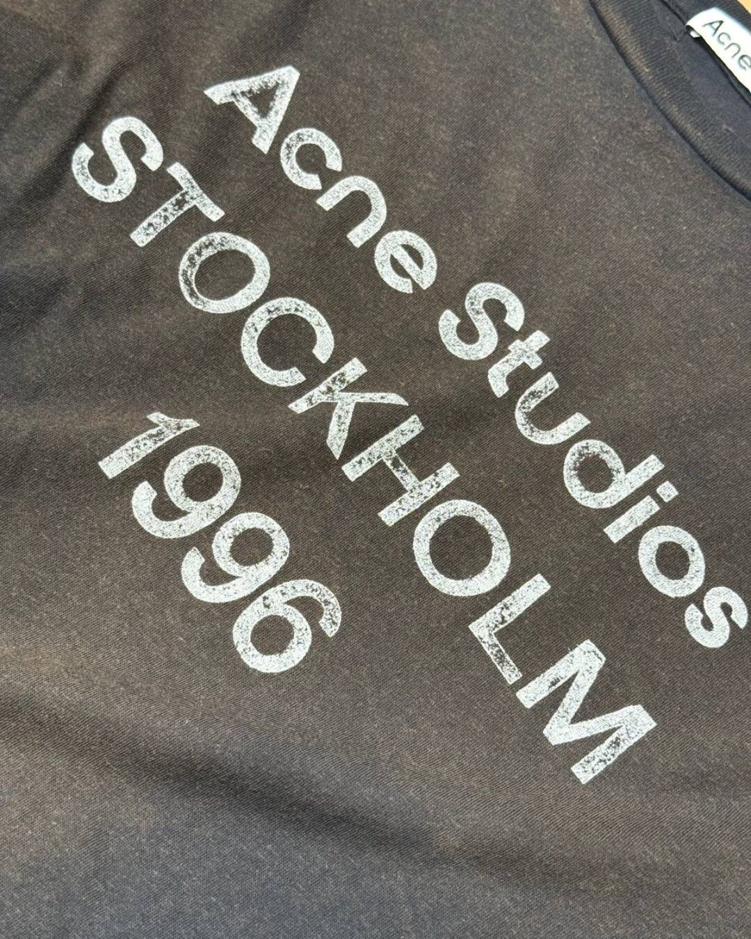 Кофта Acne Studios — изображение 10
