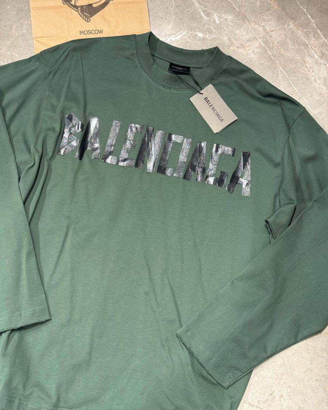 Кофта Balenciaga — изображение 5