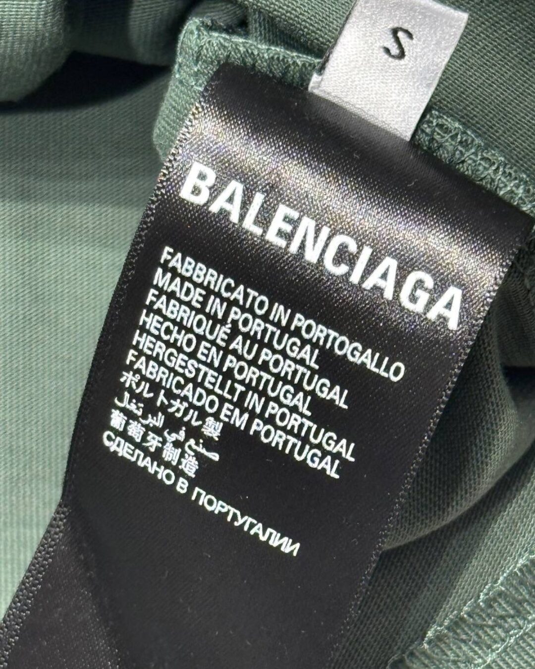 Кофта Balenciaga — изображение 9