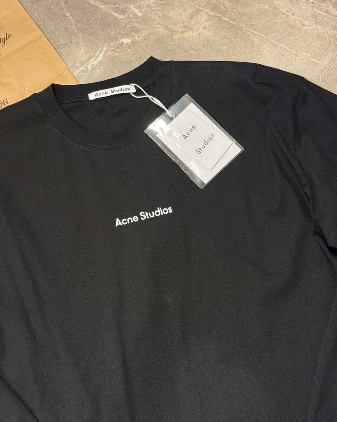 Кофта Acne Studios — изображение 3