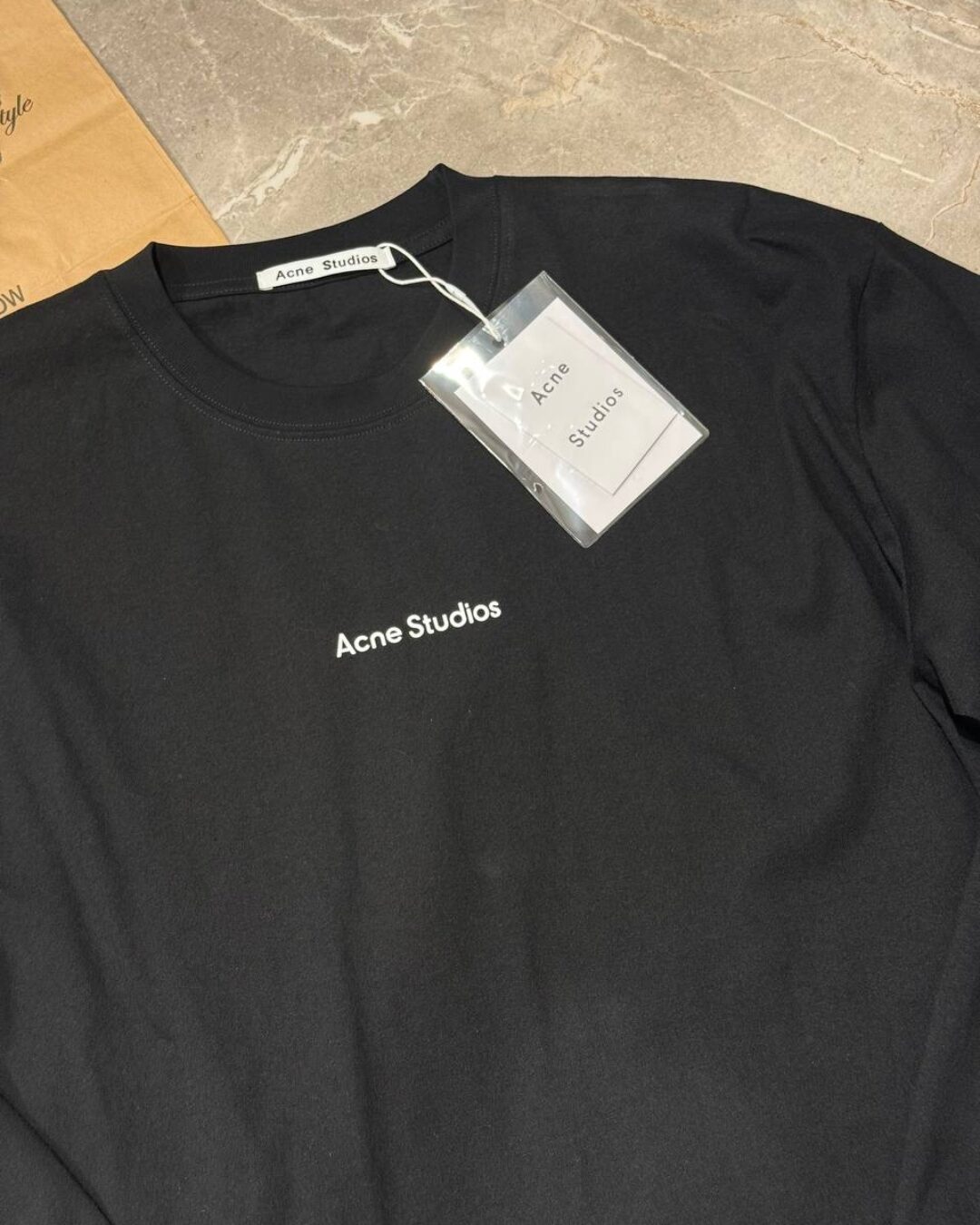 Кофта Acne Studios — изображение 3