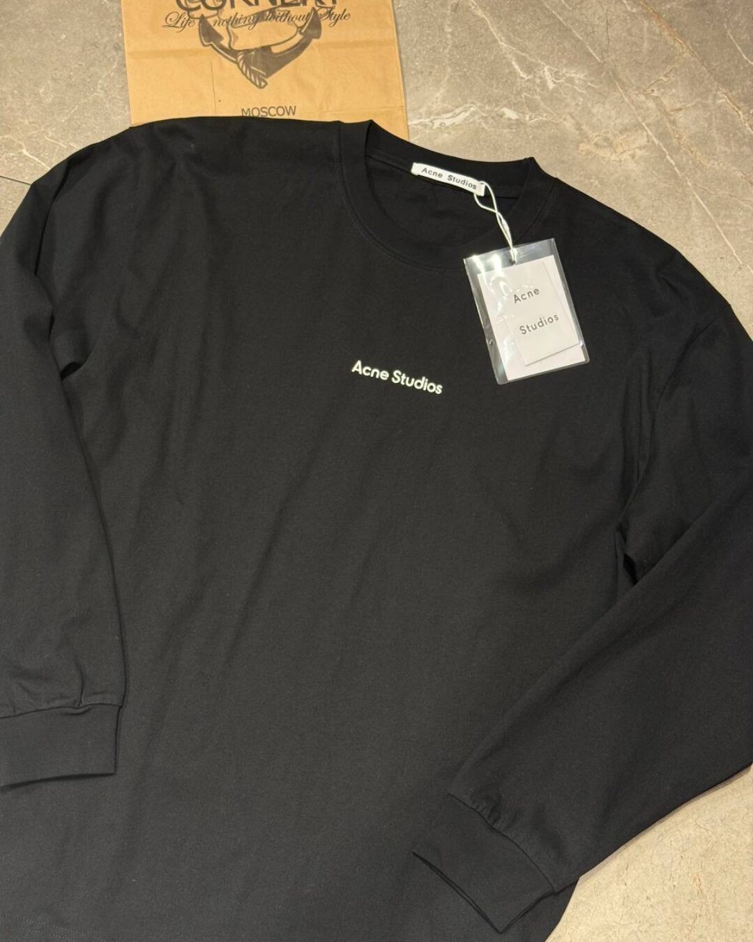 Кофта Acne Studios — изображение 5