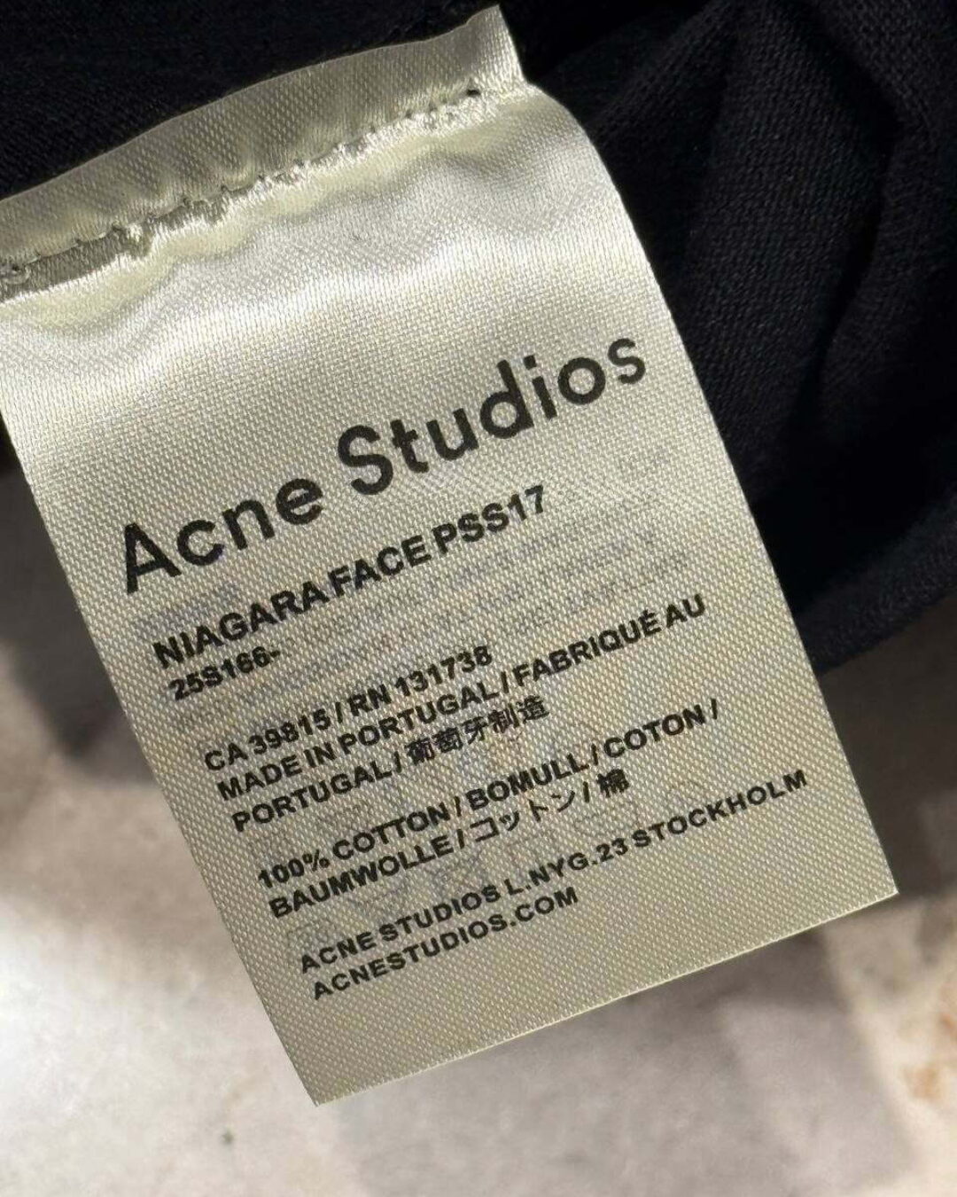 Кофта Acne Studios — изображение 9