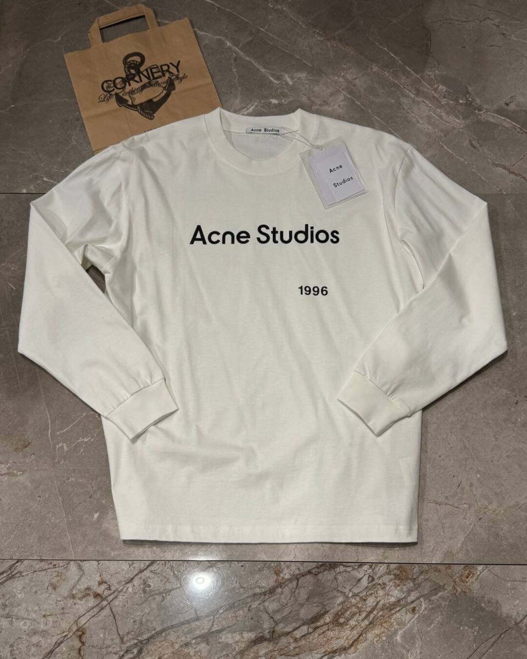 Кофта Acne Studios — изображение 5