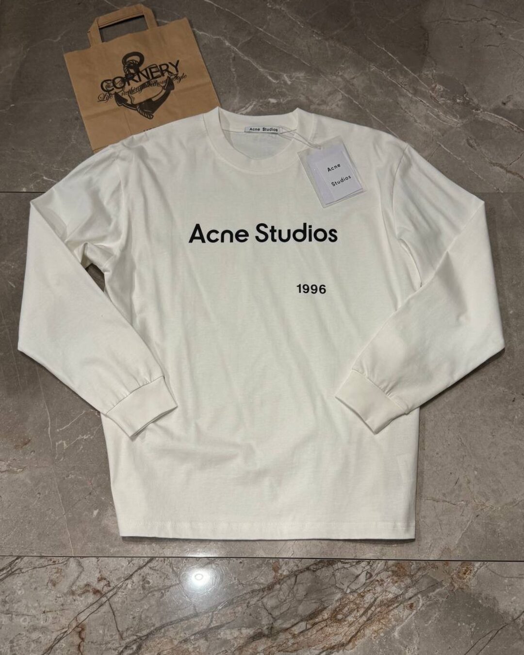 Кофта Acne Studios — изображение 5