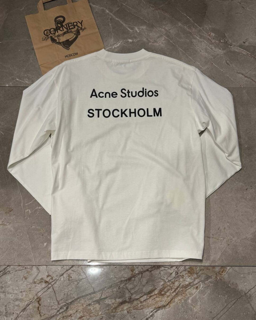 Кофта Acne Studios — изображение 6