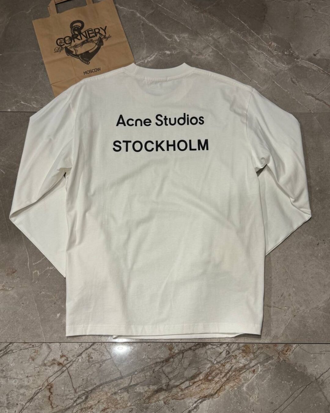 Кофта Acne Studios — изображение 6