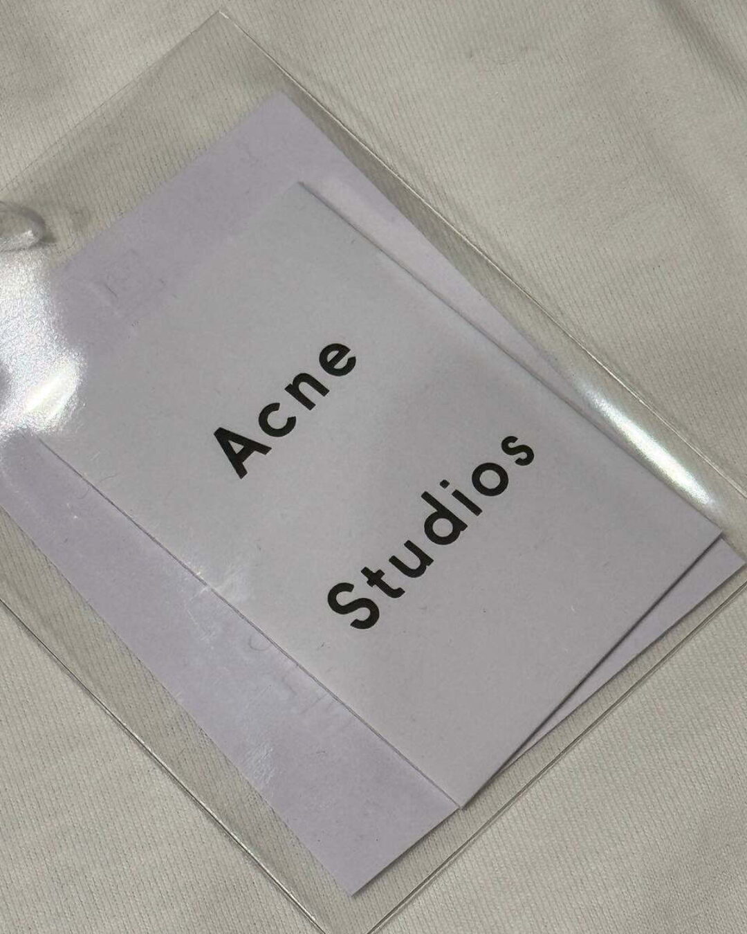 Кофта Acne Studios — изображение 7