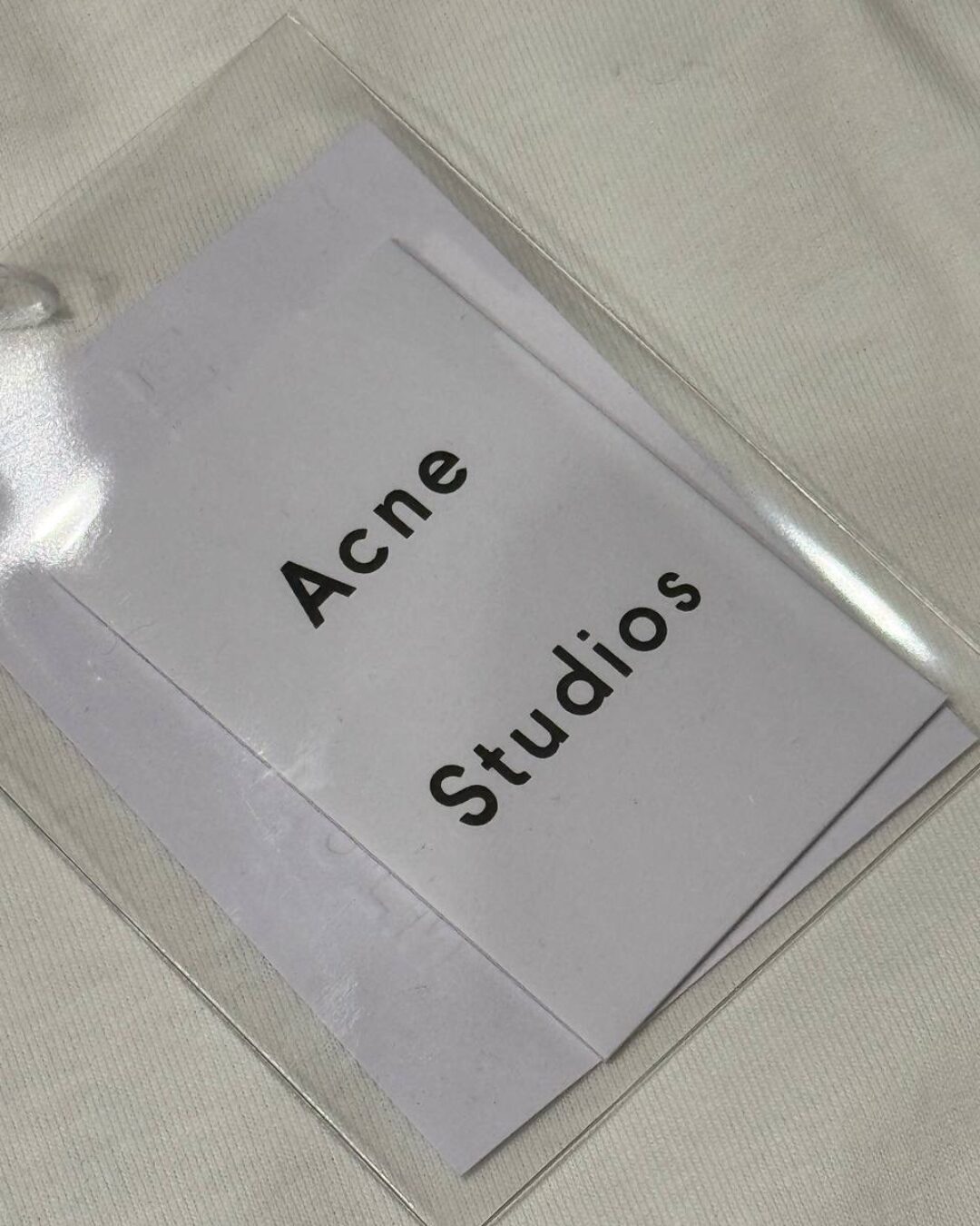 Кофта Acne Studios — изображение 7