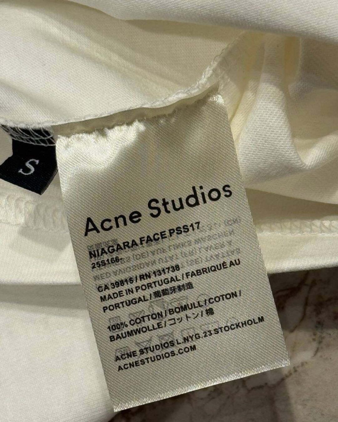 Кофта Acne Studios — изображение 8