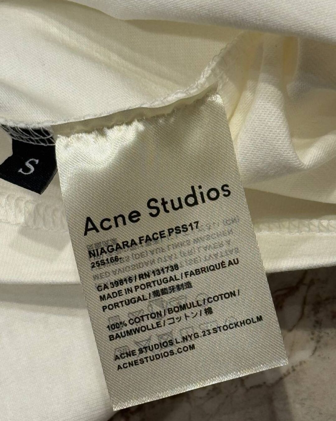 Кофта Acne Studios — изображение 8