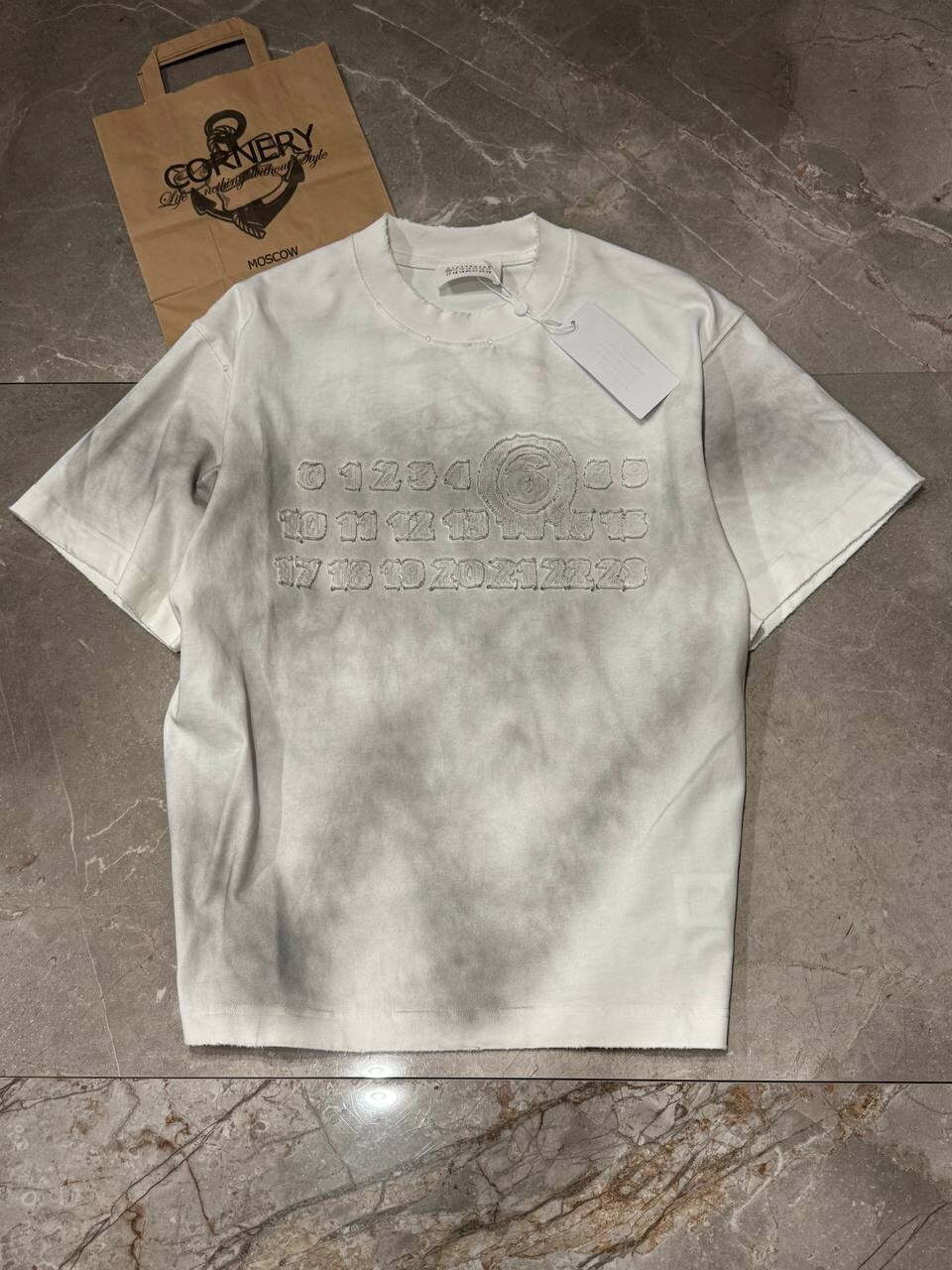 Футболка Maison Margiela